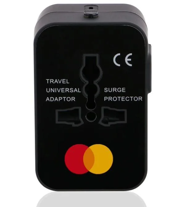 Producto personalizado para Mastercard