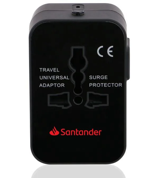 Producto personalizado para Santander