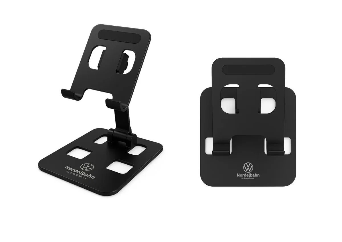 Soporte personalizado para Volkswagen